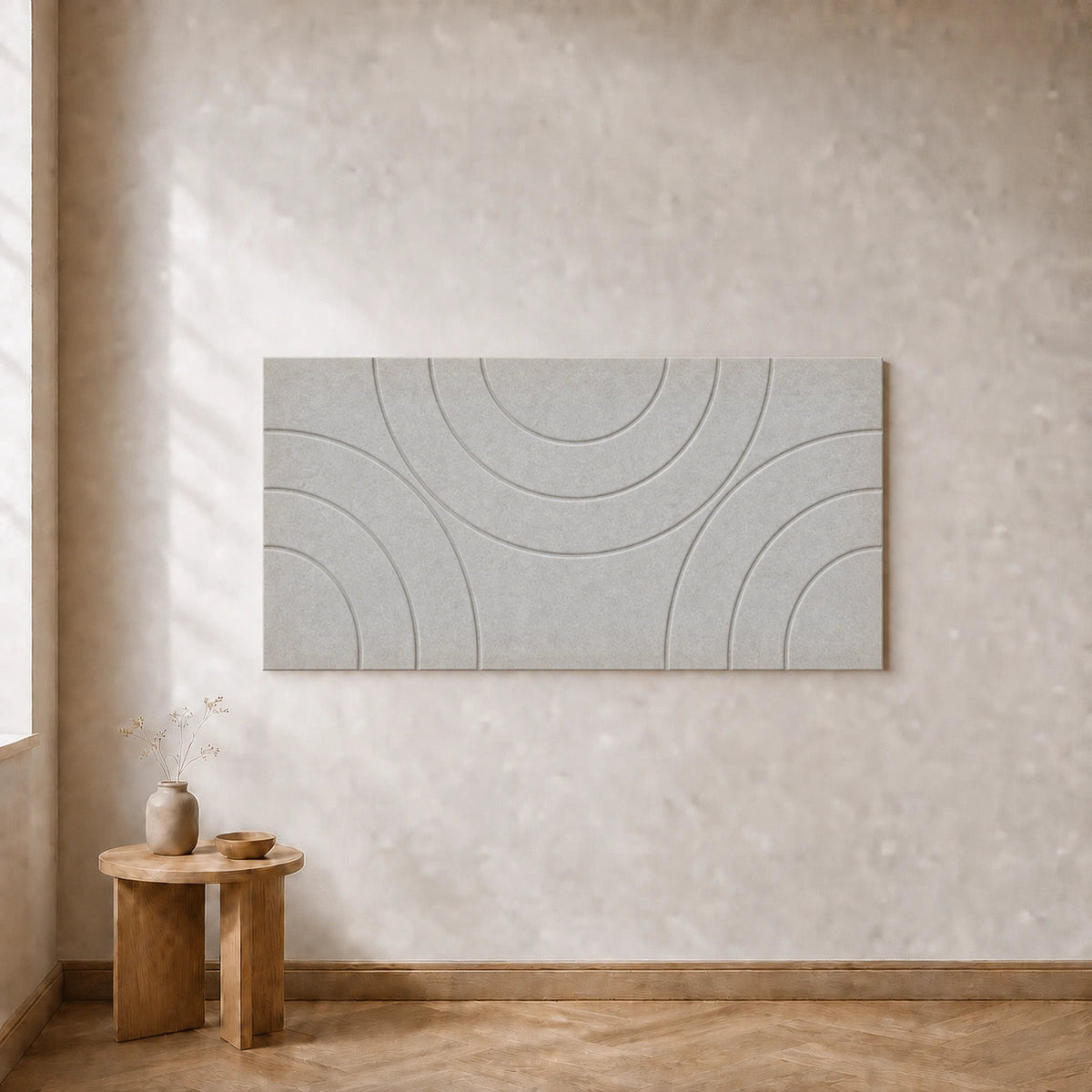 Curvy Design C | New Marble | 120 × 60 cm